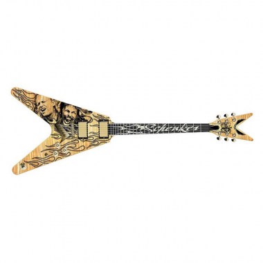 Dean Schenker Brothers Limited V Электрогитары