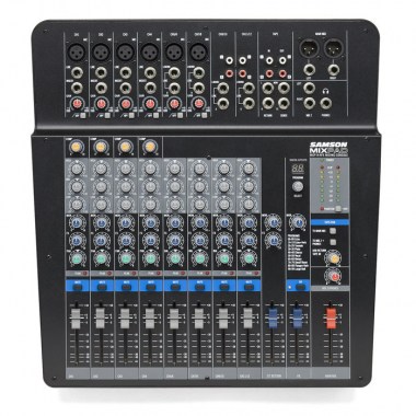 Samson MixPad MXP144FX Аналоговые микшеры