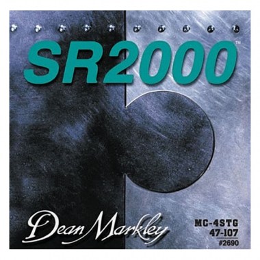 Dean Markley 2690 SR2000 MC Аксессуары для музыкальных инструментов