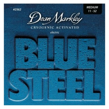 Dean Markley 2562 Blue Steel Аксессуары для музыкальных инструментов
