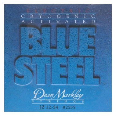 Dean Markley 2555 Blue Steel Аксессуары для музыкальных инструментов