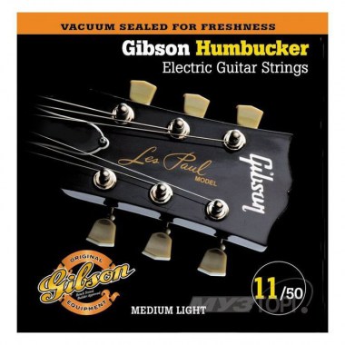 Gibson SEG-SA11 HUMBUCKER SPECIAL ALLOY Cтруны для электрогитар