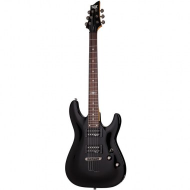 Schecter SGR C-1 BLK Электрогитары