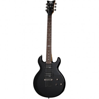 Schecter SGR S-1 BLK Электрогитары