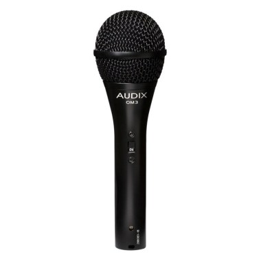AUDIX OM3S Динамические микрофоны