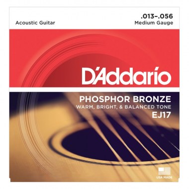 DAddario EJ17 Аксессуары для музыкальных инструментов