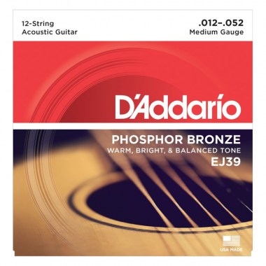 DAddario EJ39 Аксессуары для музыкальных инструментов