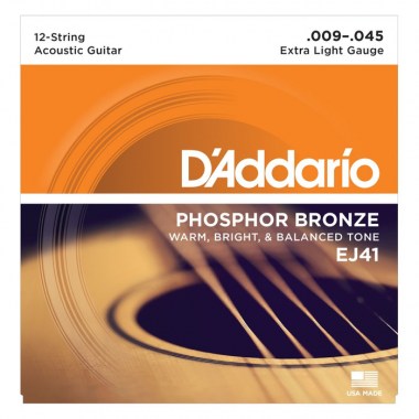 DAddario EJ41 Аксессуары для музыкальных инструментов