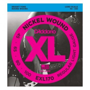 DAddario EXL170 Аксессуары для музыкальных инструментов