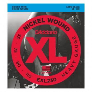 DAddario EXL230 Аксессуары для музыкальных инструментов