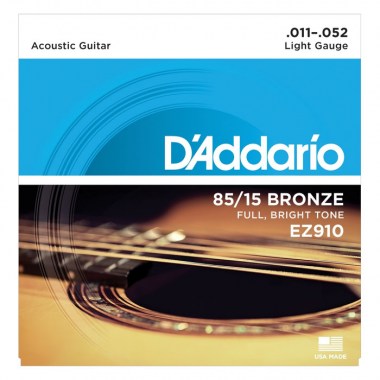 DAddario EZ910 Струны для акустических гитар