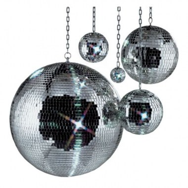 ADJ Mirrorball 100см Зеркальные шары и моторы