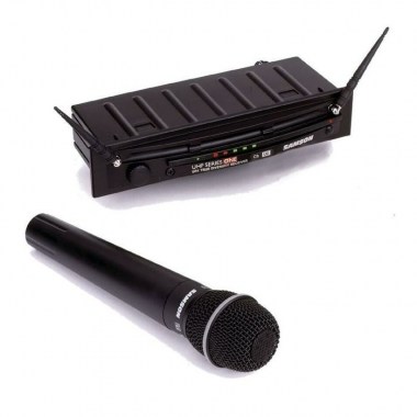Samson UHF ONE Qmic ch 1 Радиомикрофоны