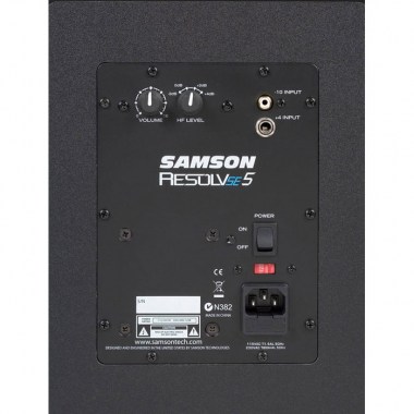 Samson Resolv SE5 Мониторы студийные