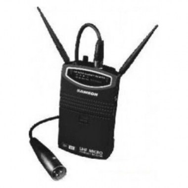 Samson UHF Micro Q-micch 3 Радиомикрофоны