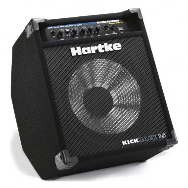 Hartke KICKBACK15 Оборудование гитарное