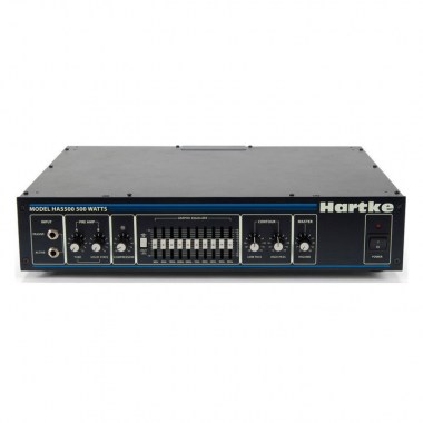 Hartke 5500 Оборудование гитарное