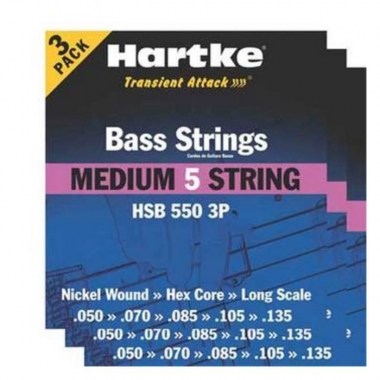 Hartke HSB550-3P Аксессуары для музыкальных инструментов
