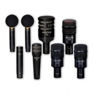 AUDIX StudioElite 8 Микрофонные наборы