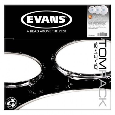 Evans ETP-G2CTD-S Аксессуары для ударных