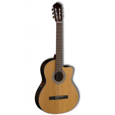 Cort AC250CF NAT Гитары акустические
