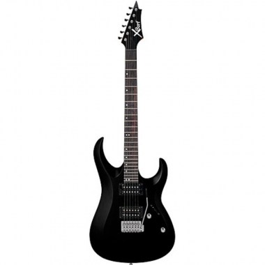 Cort X-1 BK Электрогитары