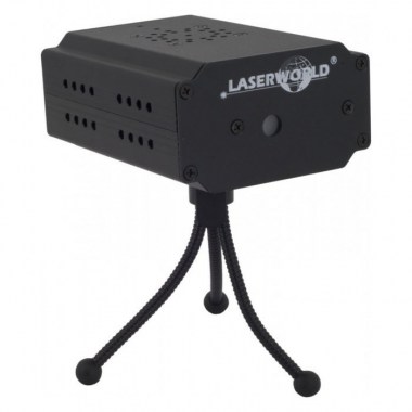 Laserworld EL-200RB MICRO Лазеры для шоу