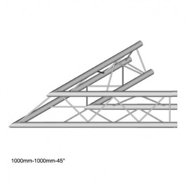 Dura Truss DT 23 C19-L45 45 Фермы для света