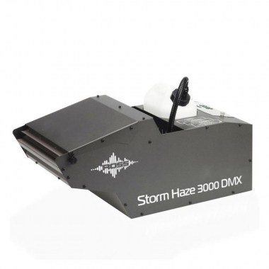 Ross Storm Haze 3000 DMX Дым, снег, туман, мыльные пузыри