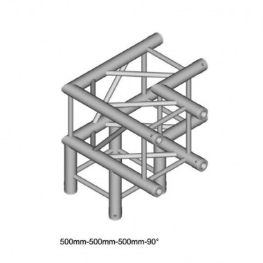 Dura Truss DT 34 C30-LD 90 Фермы для света