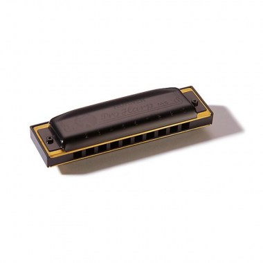 Hohner Pro Harp 562/20MS D (M564036) Губные гармошки