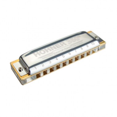 Hohner 360° (M55016X) Духовые музыкальные инструменты
