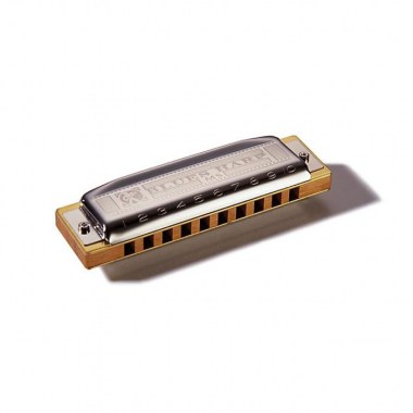 Hohner Blues Harp 532/20 MS Eb (M533046) Духовые музыкальные инструменты