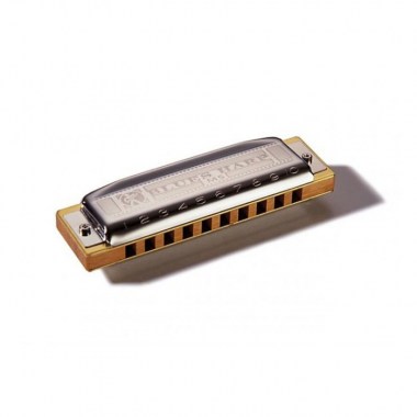 Hohner Blues Harp 532/20 MS F# (M533076) Духовые музыкальные инструменты