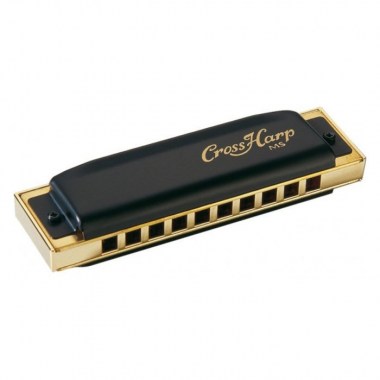 Hohner Cross Harp 565/20 MS F (M566066) Духовые музыкальные инструменты