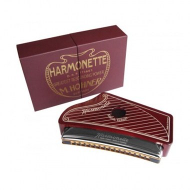 Hohner Harmonette Historic (M3109) Духовые музыкальные инструменты