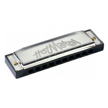 Hohner HotMetal CGA (M572XP) Духовые музыкальные инструменты