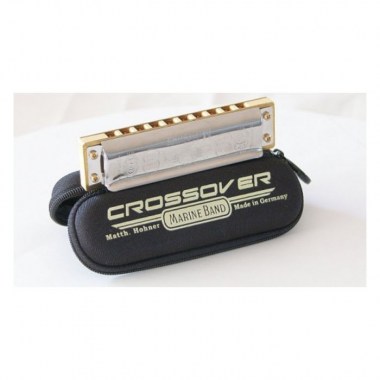 Hohner Marine Band Crossover Db (M2009026) Духовые инструменты