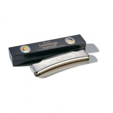Hohner Unsere Lieblinge 7330/40 C (M7330017) Духовые музыкальные инструменты
