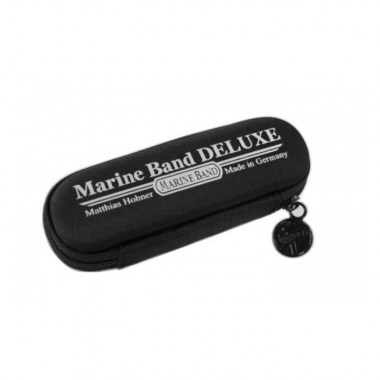 Hohner Marine Band Deluxe 2005/20 B (M200512X) Духовые инструменты