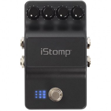 Digitech iStomp Single Оборудование гитарное