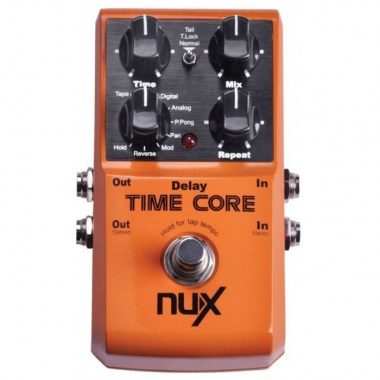 NUX TIME CORE Оборудование гитарное