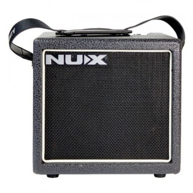 NUX Mighty8SE Оборудование гитарное