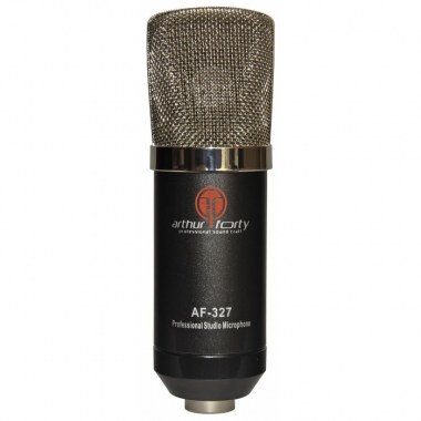 Arthur Forty AF-327 Black Конденсаторные микрофоны
