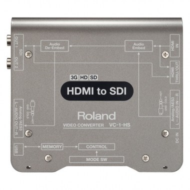 Roland VC-1-HS Цифровые микшерные пульты
