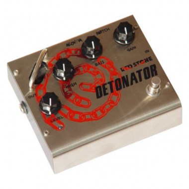 RED STONE Detonator Оборудование гитарное