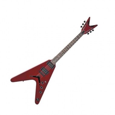 Dean VXP MRD/V Metallic Red W/matching Headstock Электрогитары