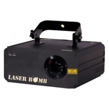 Laser Bomb M6 Лазеры для шоу