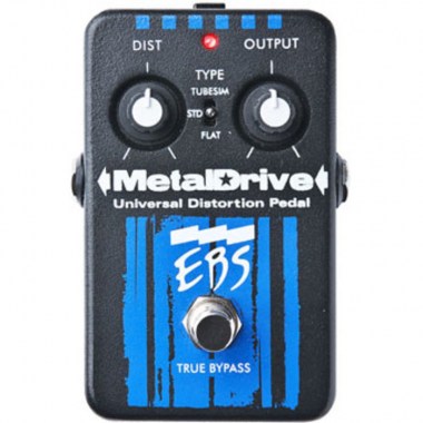 EBS MetalDrive Оборудование гитарное
