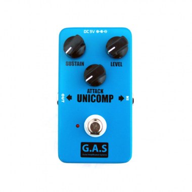 G.A.S. UniComp Оборудование гитарное